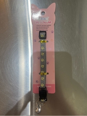 Vòng cổ thú cưng 1cm