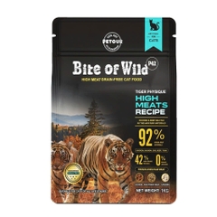 Thức ăn hạt cho mèo - Bite Of Wild