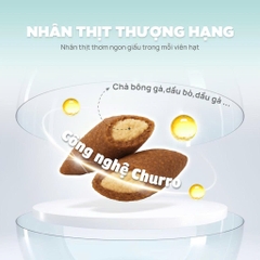Thức ăn hạt cho mèo trưởng thành Churro C90 - PetQ