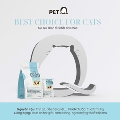 Thức ăn hạt cho mèo trưởng thành Churro C90U - PetQ