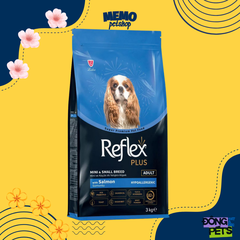Thức ăn hạt cho chó - Reflex Plus - Mini Adult