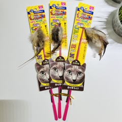 Cần câu Chuột lông gà - CattyMan