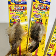 Cần câu Chuột lông gà - CattyMan