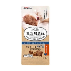 Viên thịt cá ngừ bổ sung thịt gà