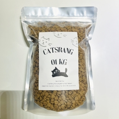 Thức ăn hạt cho mèo mọi lứa tuổi - Catsrang