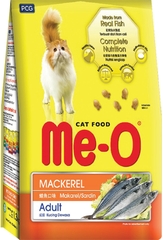 Thức ăn hạt cho mèo - Me-O AD Cá thu 1,2kg