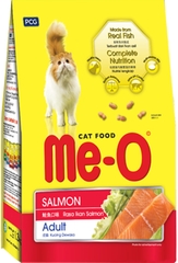 Thức ăn hạt cho mèo - Me-O AD Salmon 1,1kg