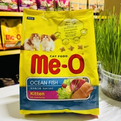 Thức ăn hạt cho mèo con -Me-O Kitten 400g