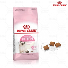 RC - Cat Kitten - Dành cho mèo con