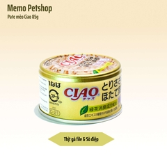 Pate cho mèo Ciao - 75g