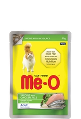 Pate mèo Me-O - Vị Gà 80g