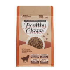 Thức ăn hạt cho chó trưởng thành giống lớn - HealthyChoice - Doggyman