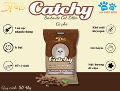 Cát mèo Catchy - 8L