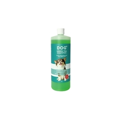 Dầu tắm cho chó Dog+ Hương Trà xanh 1L