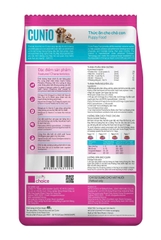 Thức ăn hạt cho chó Con Cunio - 400g