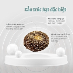 Thức ăn hạt cho mèo Macaron D10 PetQ
