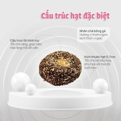 Thức ăn hạt cho mèo con Macaron D5 - PetQ