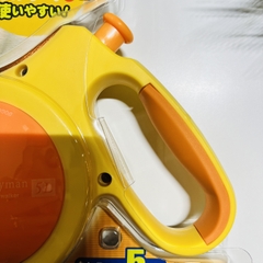 Dây dắt hộp Doggy walker L - Màu Vàng