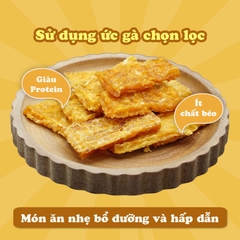 Miếng gà sấy DoggyMan 90g