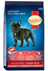 Thức ăn hạt cho chó - SMH PowerPack Small breed 1kg