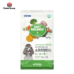 Soft Balance - Hạt mềm cho chó - Thịt Vịt