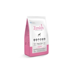 Thức ăn hạt mềm cho chó con - Zenith Puppy