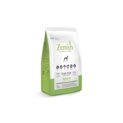 Thức ăn hạt mềm cho chó già - Zenith