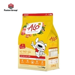Thức ăn hạt cho Chó - Alo