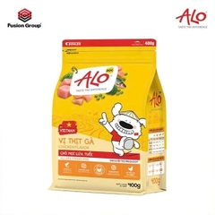 Thức ăn hạt cho Chó - Alo