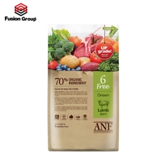 Thức ăn hạt hữu cơ cho chó ANF 6Free