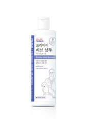 Sữa tắm Prunus Premier Herb Shampoo 500g