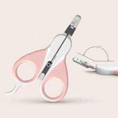 Kềm cắt móng cho mèo - Pakeway basic