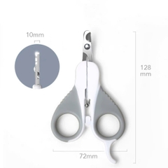 Kềm cắt móng cho mèo - Pakeway basic