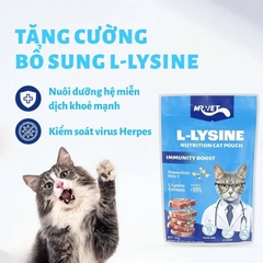 Pate cho mèo - Mr.Vet - 70g