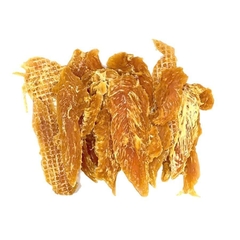 Miếng gà sấy 180g