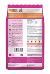 Thức ăn hạt cho mèo Con Miuna - 400g