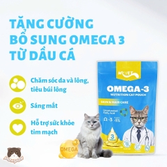Pate cho mèo - Mr.Vet - 70g
