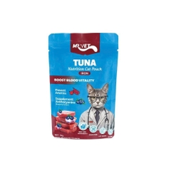 Pate cho mèo - Mr.Vet - 70g