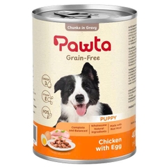 Pate cho chó - Pawta - 400g