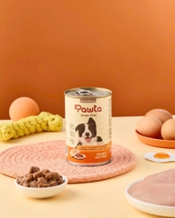 Pate cho chó - Pawta - 400g