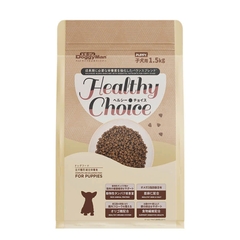 Thức ăn hạt cho chó con - HealthyChoice - Doggyman