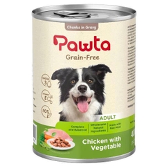 Pate cho chó - Pawta - 400g