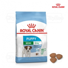 Thức ăn hạt cho chó - Royal Canin Mini Puppy