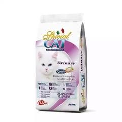 Thức ăn hạt cho mèo - Monge SPECIAL CAT Adult Urinary - Vị Gà 1.5kg