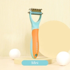 Lược gỡ rối lông thú cưng Pakeway T10 Dematting Rake