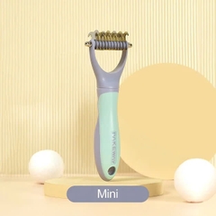 Lược gỡ rối lông thú cưng Pakeway T10 Dematting Rake