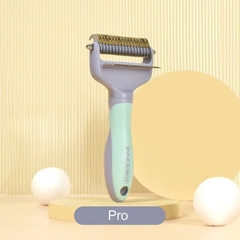 Lược gỡ rối lông thú cưng Pakeway T10 Dematting Rake