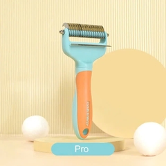 Lược gỡ rối lông thú cưng Pakeway T10 Dematting Rake