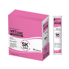 Súp thưởng vf core SK