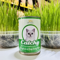 Pate mèo Catchy 400g - Cá ngừ cá tráp - TP0180